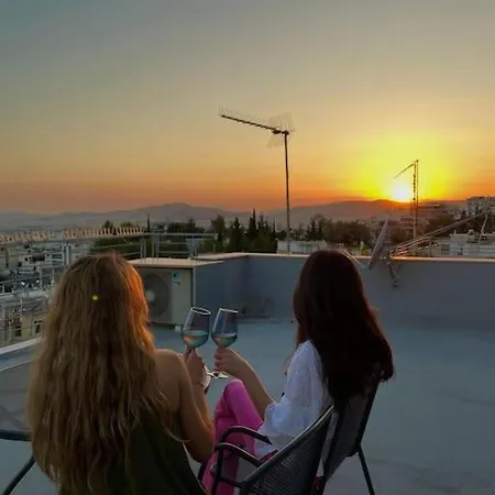 Acropolis Panorama Apartment