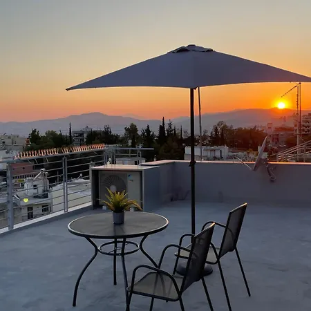Apartament Acropolis Panorama *