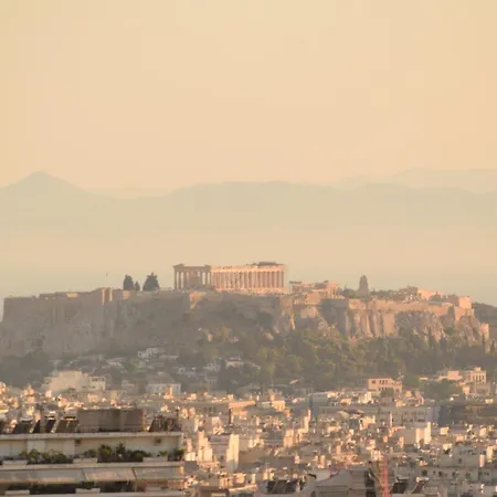 Acropolis Panorama